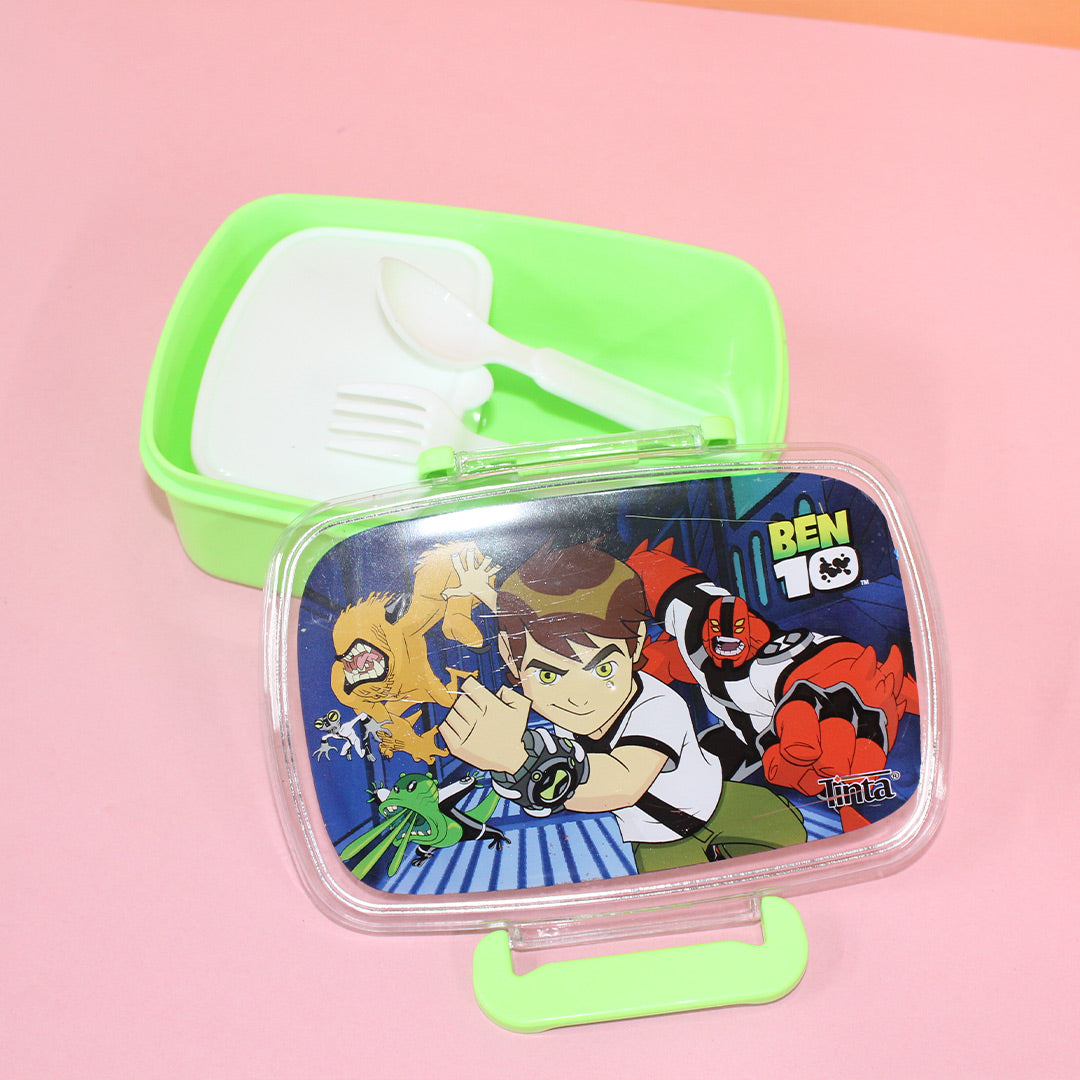 Cute Characters Lunch Box for Kids