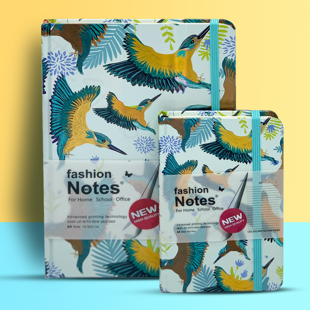 Fashion Foiled Journal Notebook Style 2