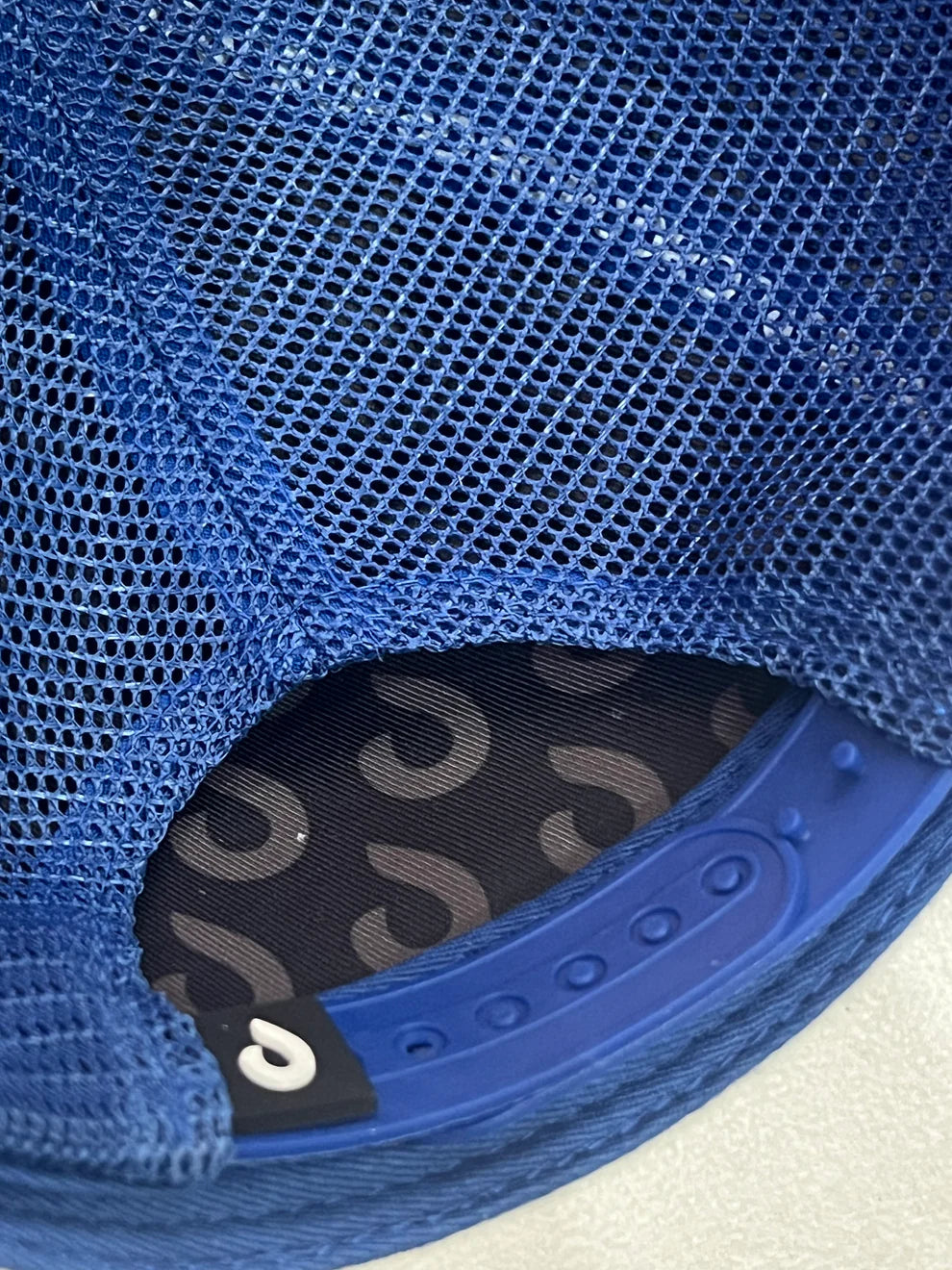 Azure Trucker Cap