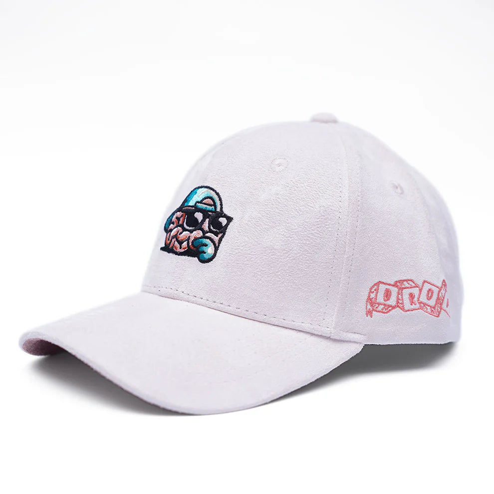Brain Breather Fitted Cap