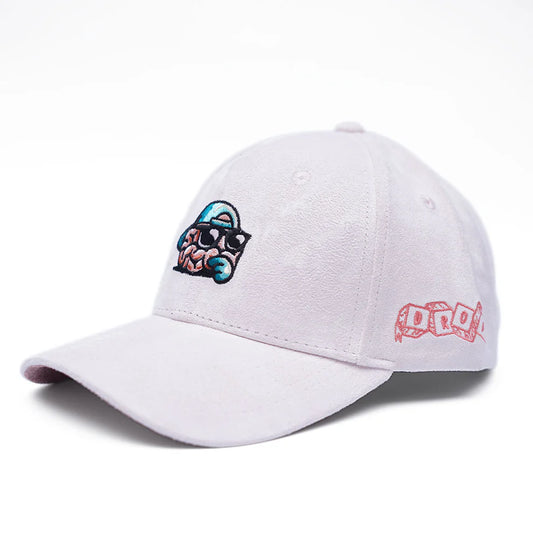 Brain Breather Fitted Cap