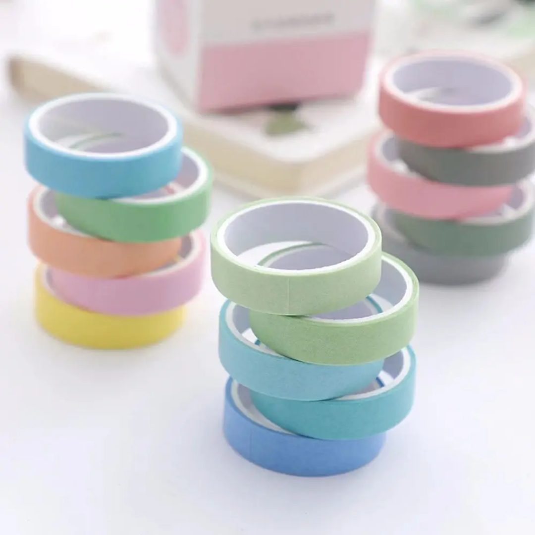Cute Washi Tape Set of 5