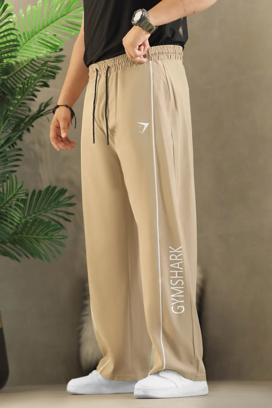 Gym Shark Contrastline Loose Bottom Trouser