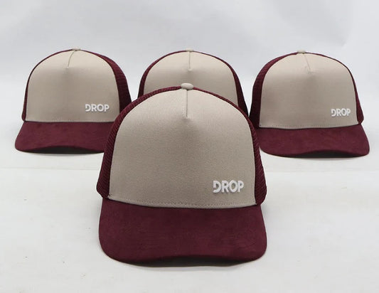 Trucker Wine Cap