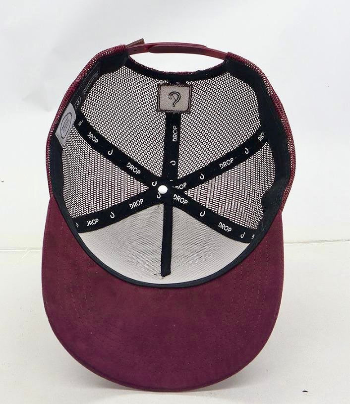 Trucker Wine Cap