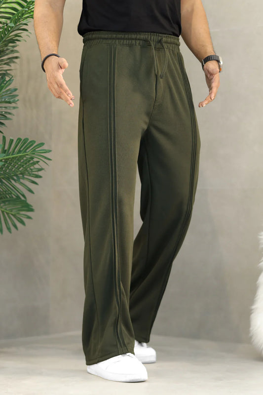 Turbo Front Triple Line Men's Imported Trouser