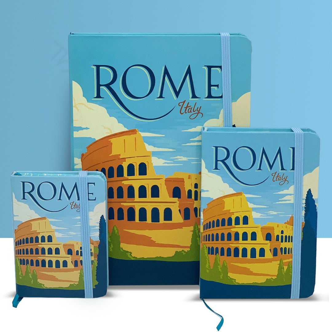 Traveler Style Journal Notebook