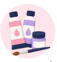 Arylic Paints