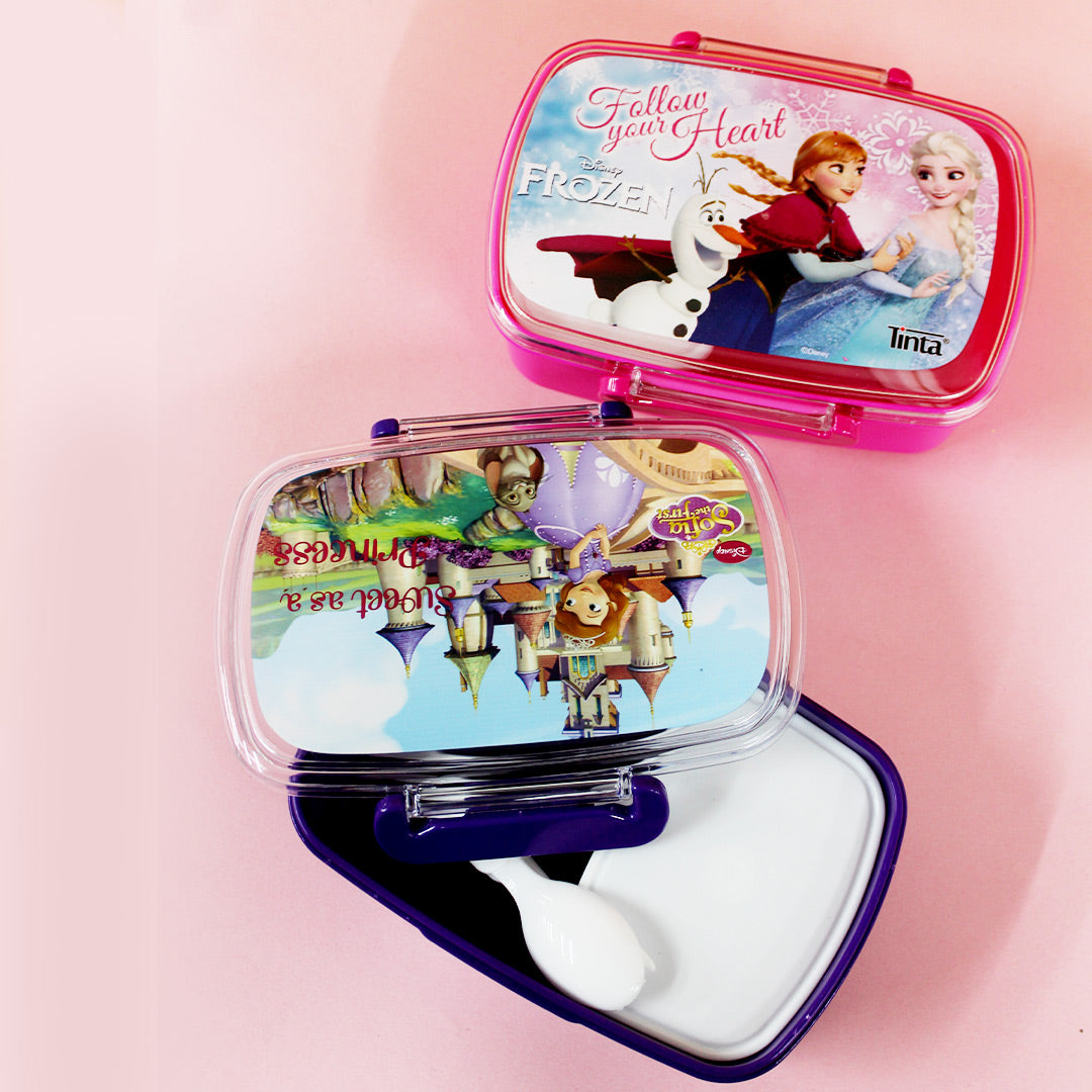 Cute Characters Lunch Box for Kids