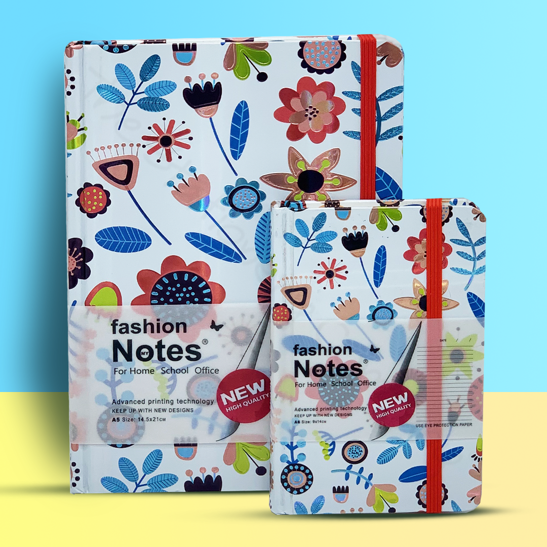 Fashion Foiled Journal Notebook Style 2