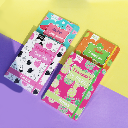 Fruit Lover Journal Notebook