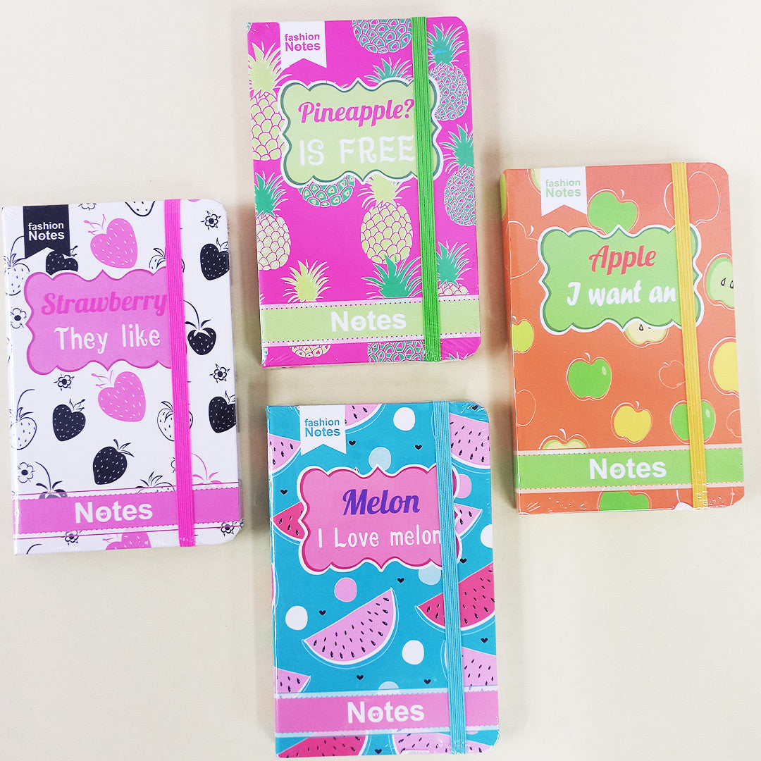 Fruit Lover Journal Notebook