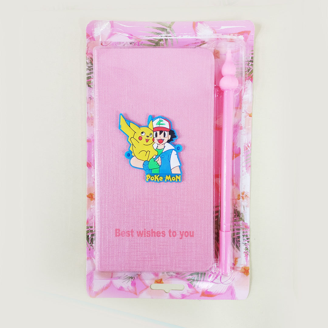Best Wishes to you Journal Notebook With Gel Pen