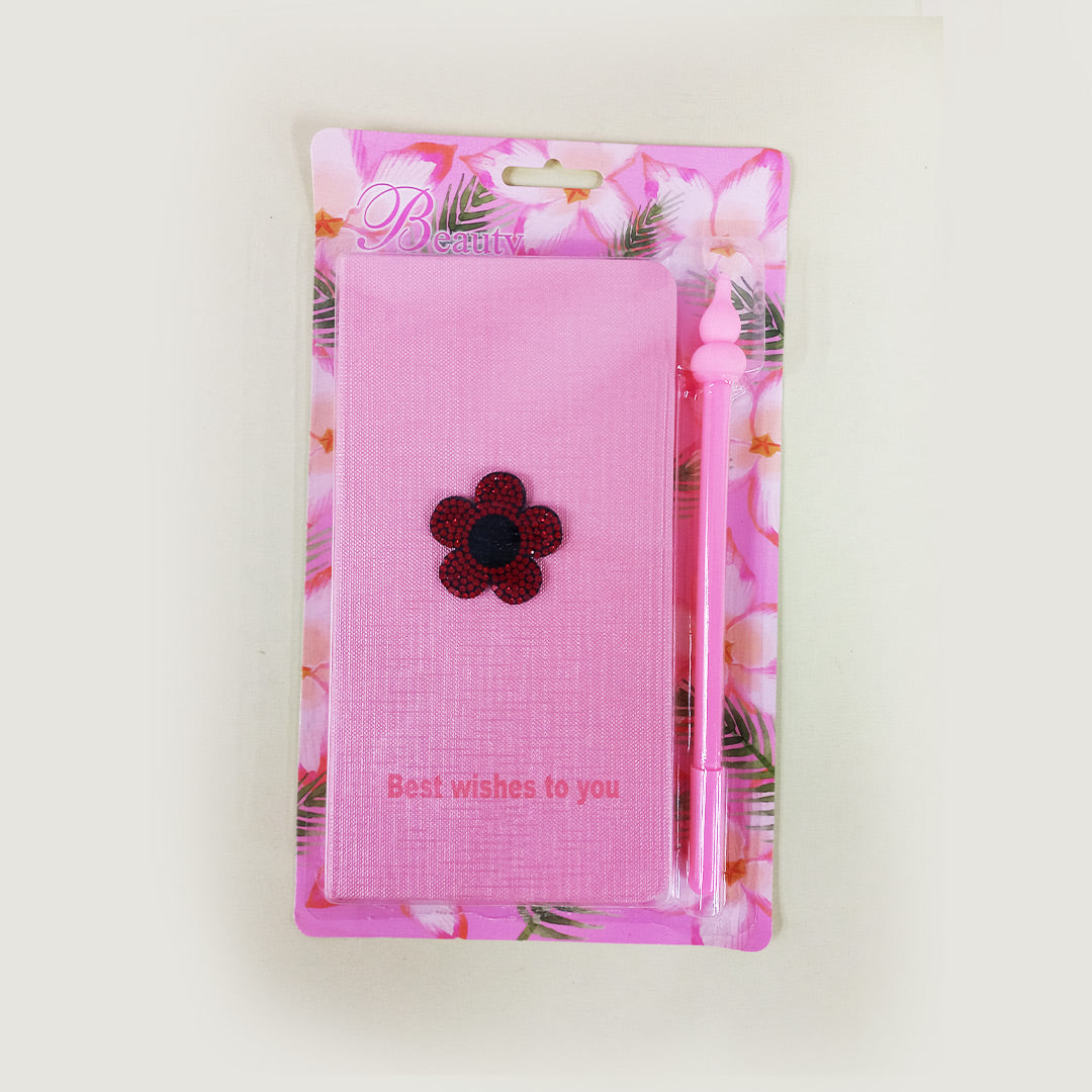 Best Wishes to you Journal Notebook With Gel Pen