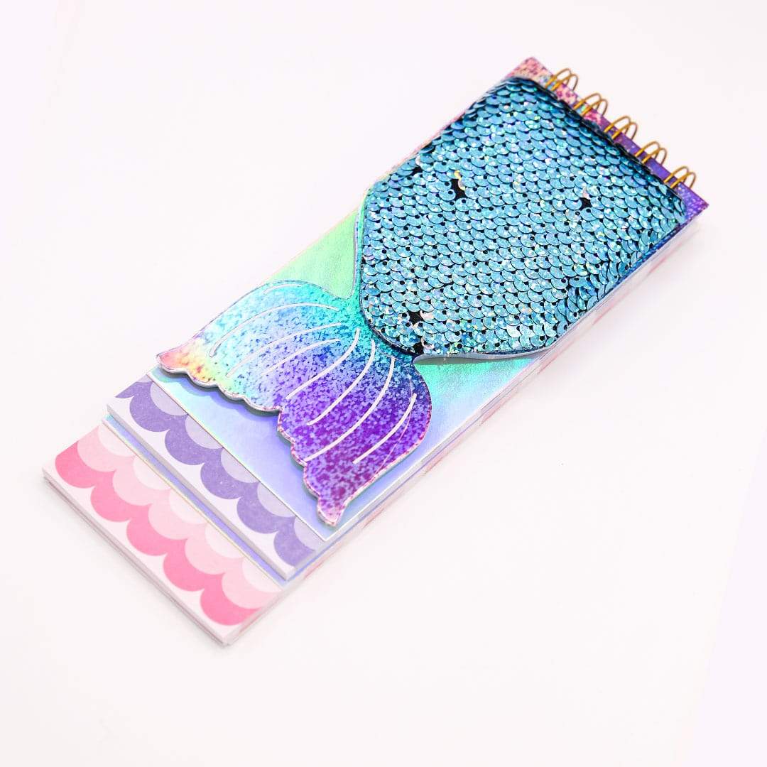 Mermaid Styled Notepad
