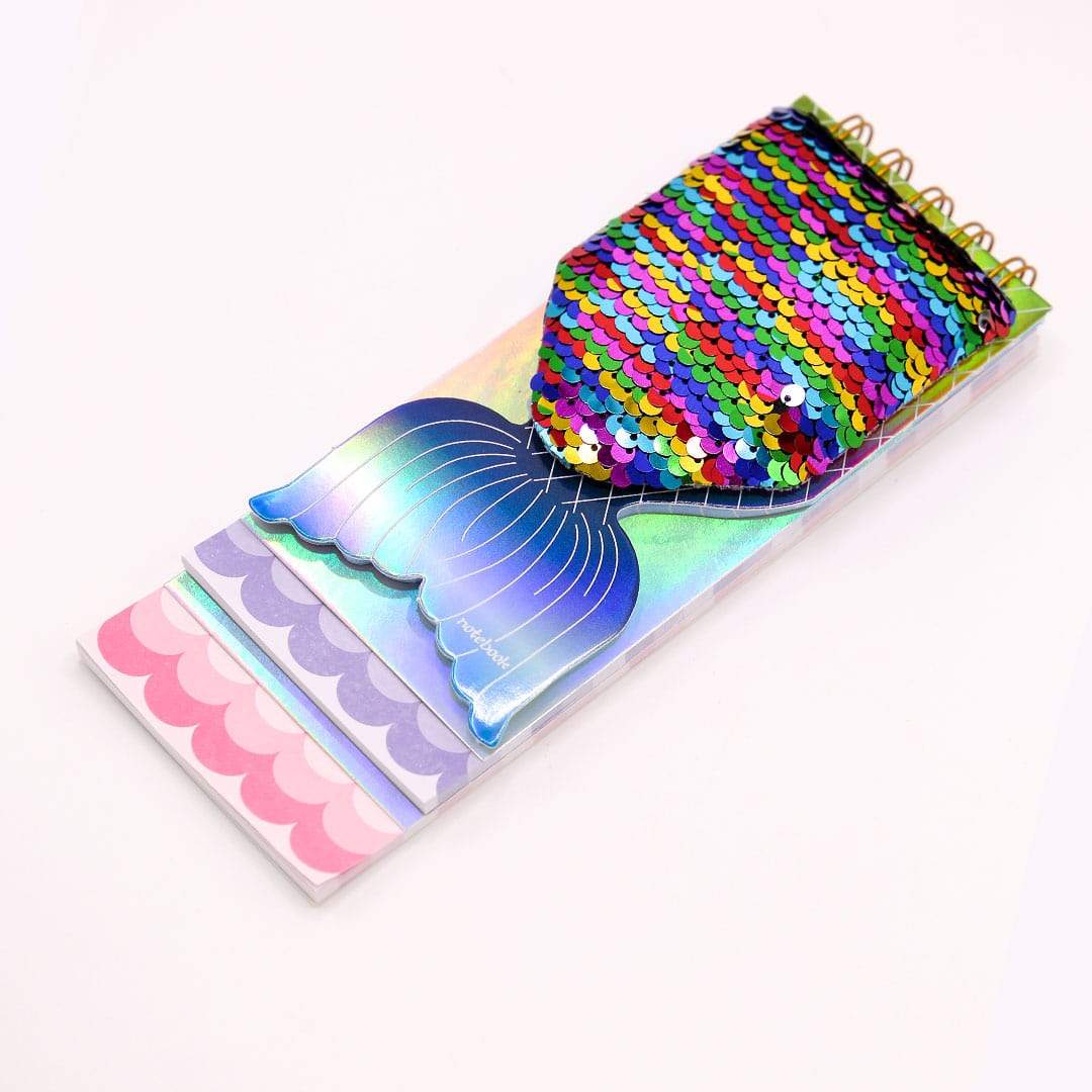 Mermaid Styled Notepad