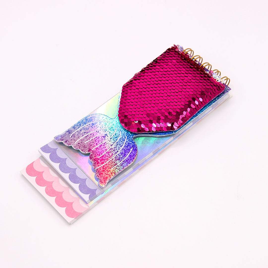 Mermaid Styled Notepad