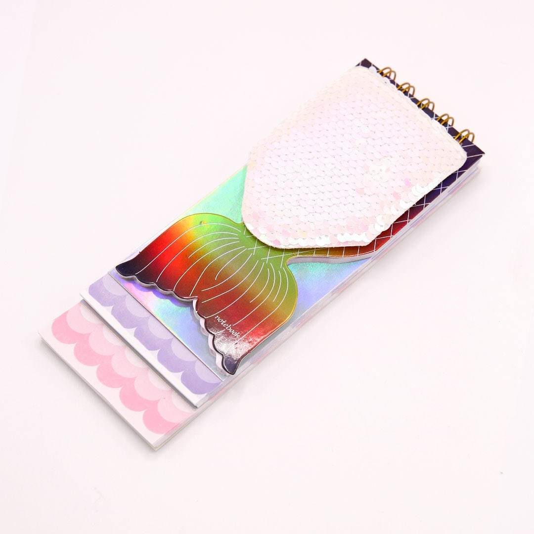 Mermaid Styled Notepad